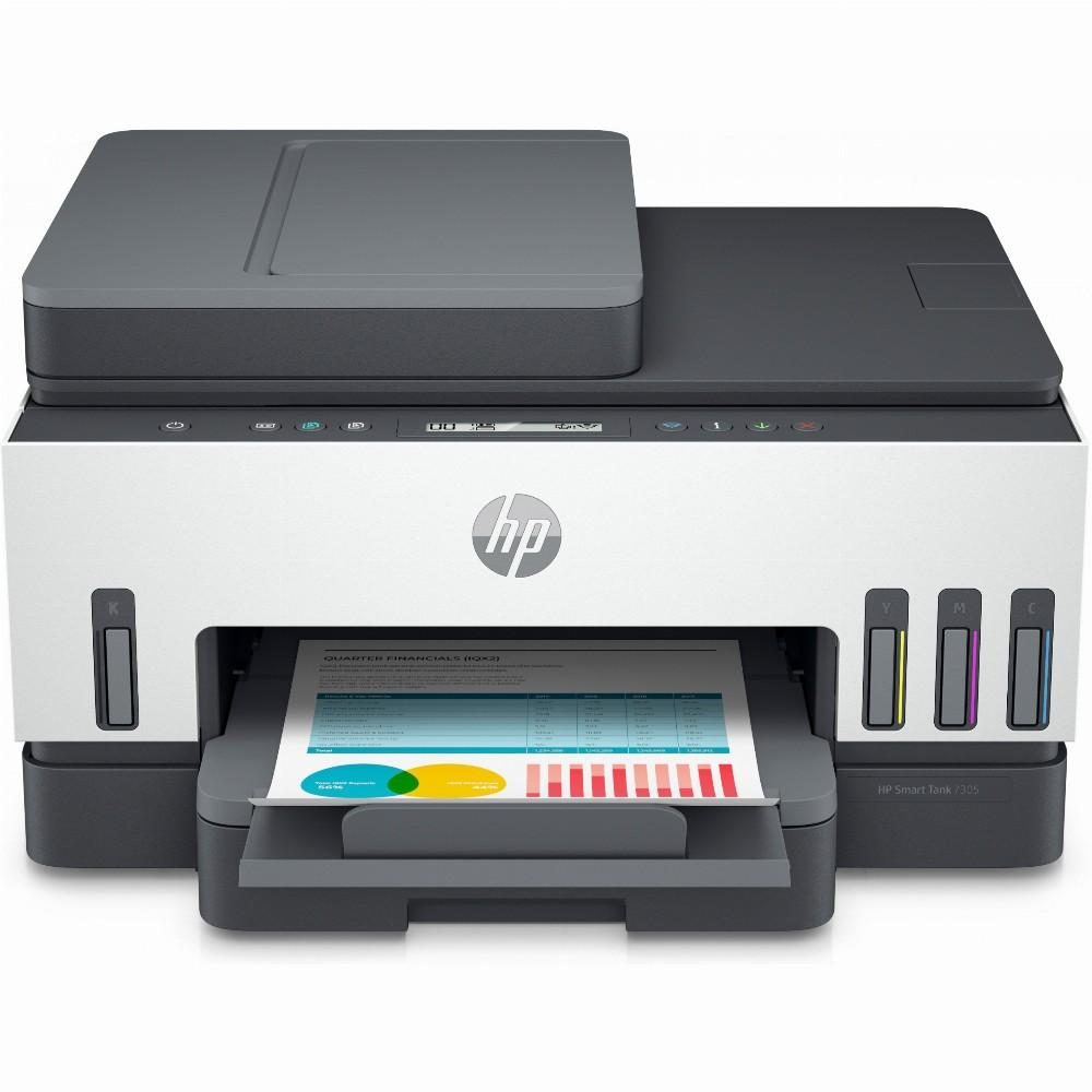 HP Smart Tank 7305 daudzfunkcionālais printeris