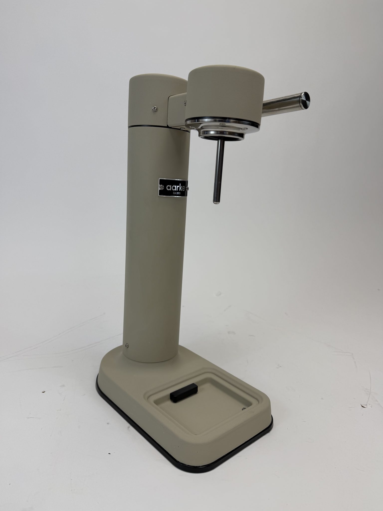 Aarke Carbonator 3 vandens gazatorius