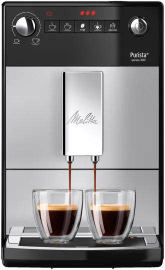 Melitta Purista Series 300 эспрессо-кофемашина