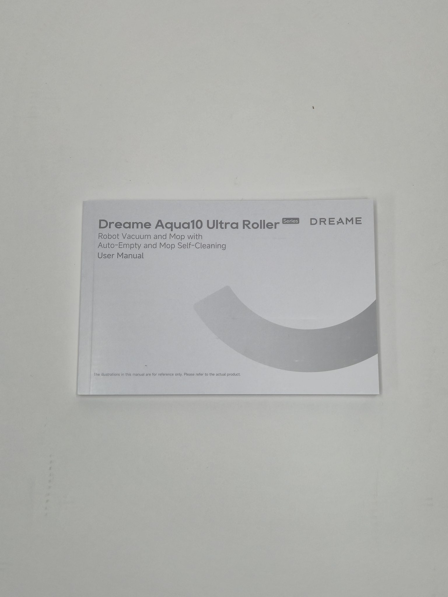 Dreame Aqua10 Ultra Roller robotas dulkių siurblys