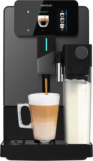 Cecotec Cremmaet Latte Touch kafijas automāts