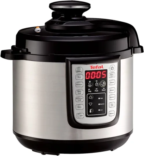 Tefal CY505EF0 6L мультиварка