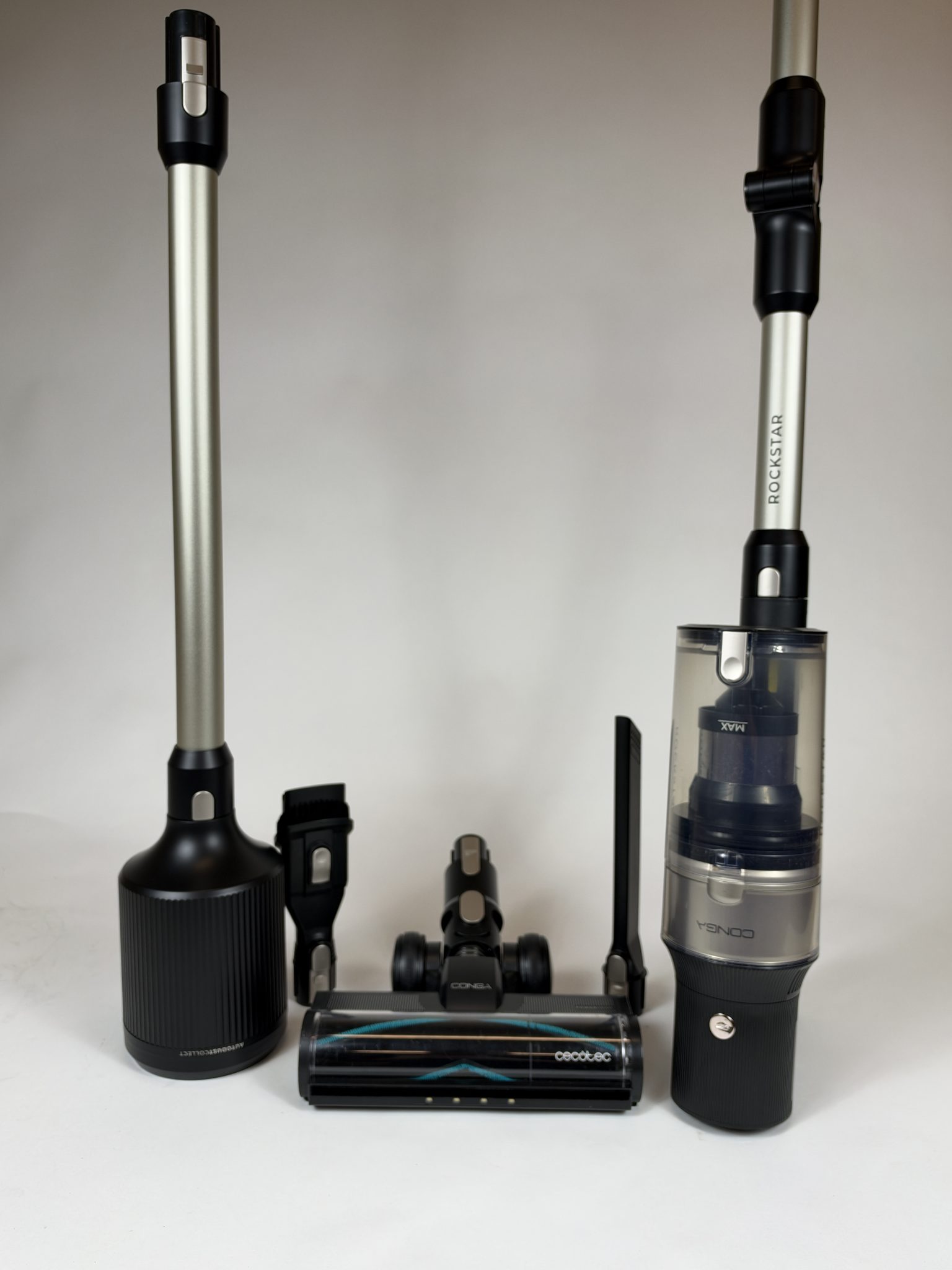 Cecotec Aspirateur Balai Conga Rockstar 5500  dulkių siurblys