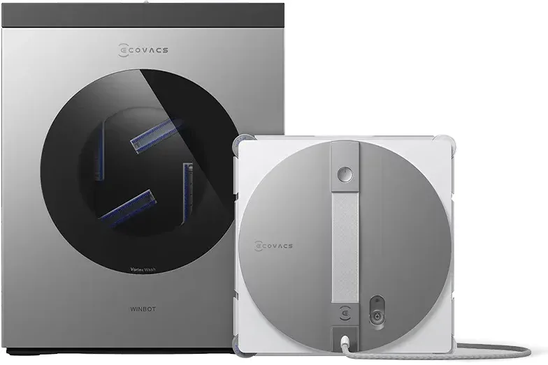 Робот для мытья окон Ecovacs WINBOT W3 OMNI