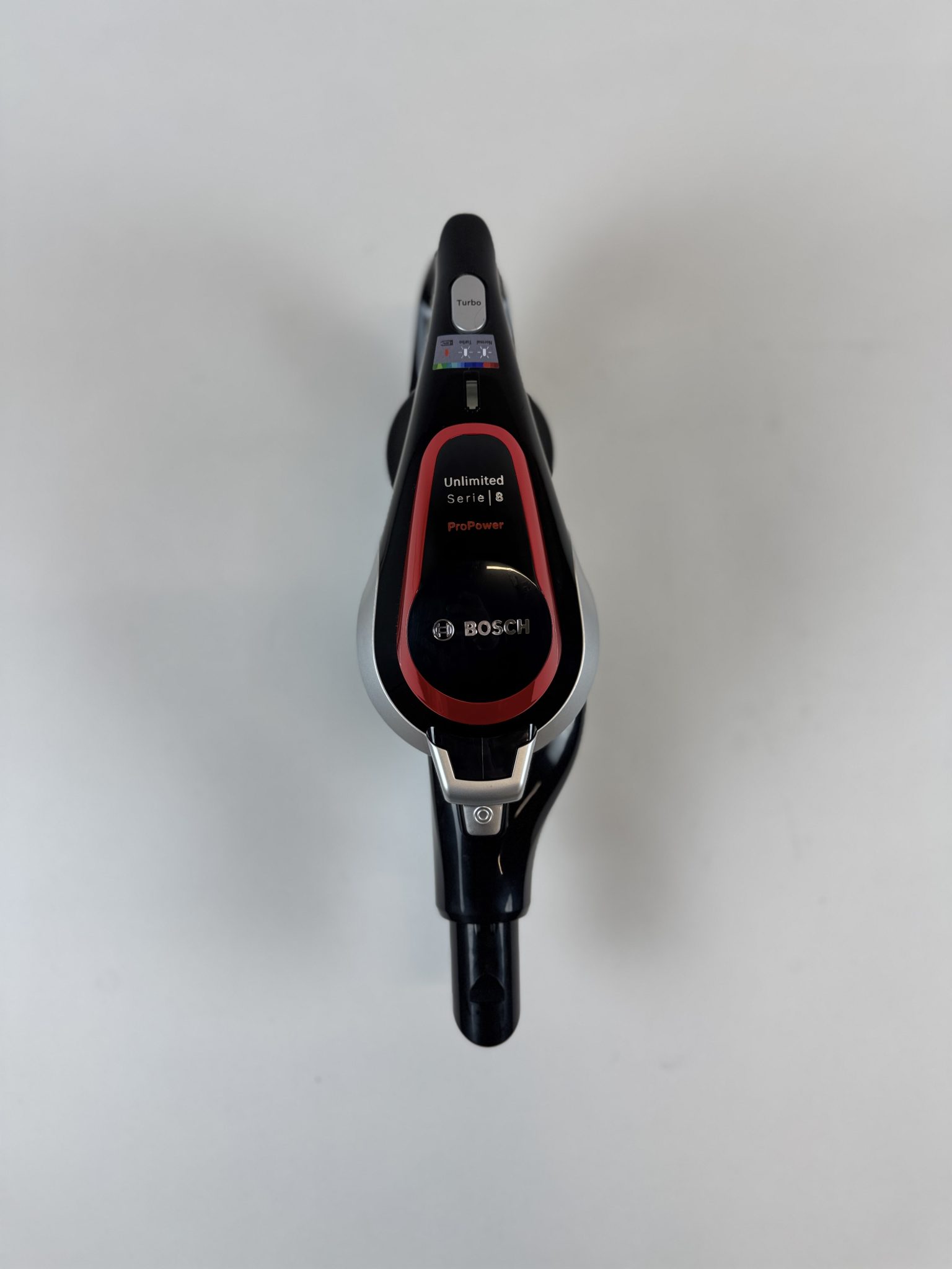 Bosch Unlimited Serie 8 dulkių siurblys