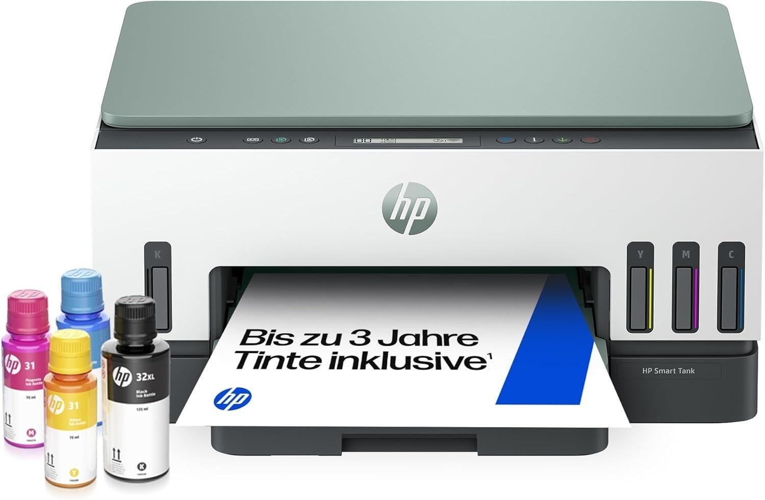 HP Smart Tank 7007 многофункциональный принтер