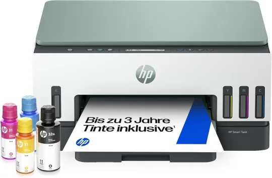 HP Smart Tank 7007 daudzfunkcionālais printeris