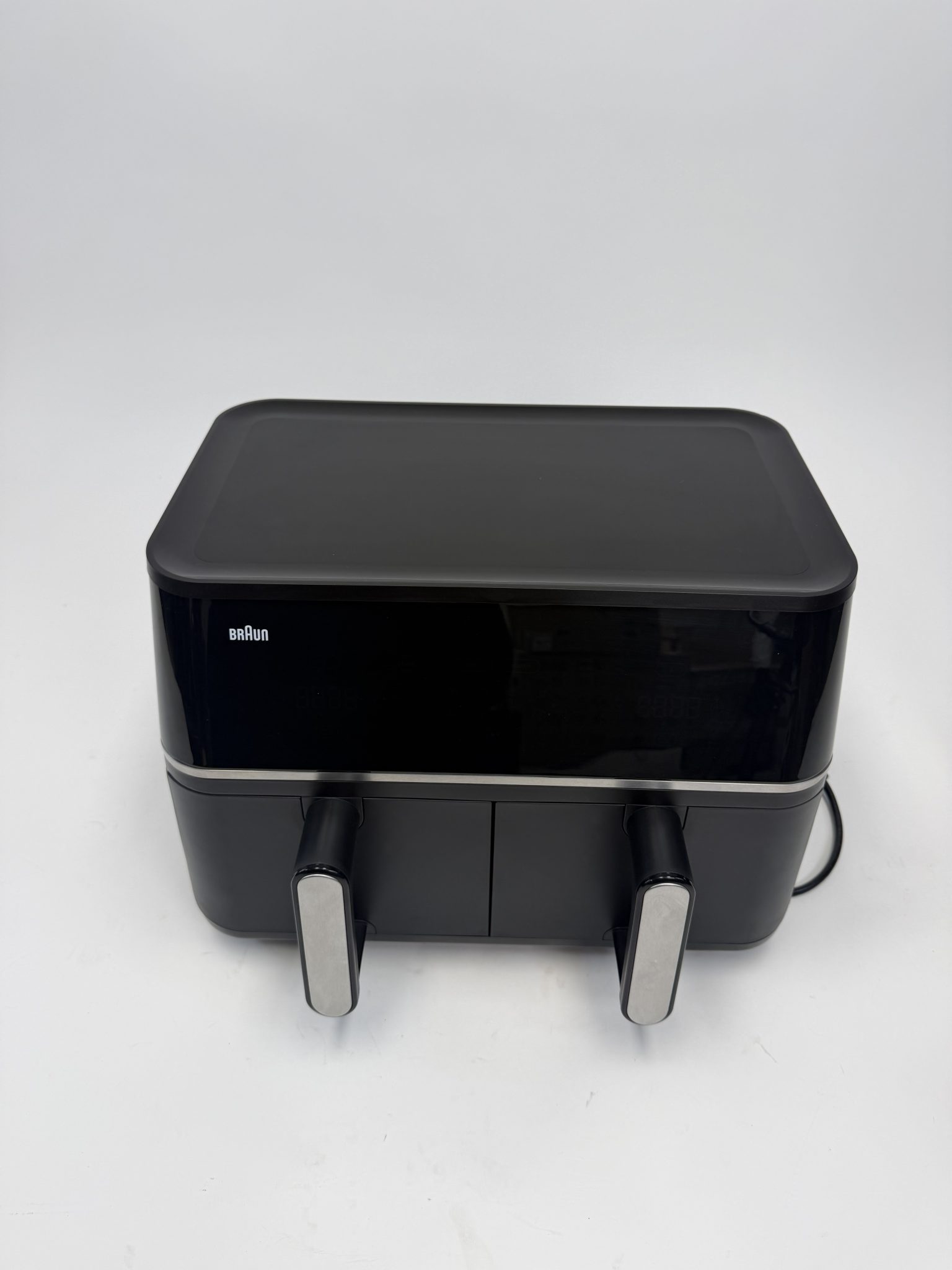 Braun TwinCook 5 TD5030IBK karšto oro gruzdintuvė, 10 l