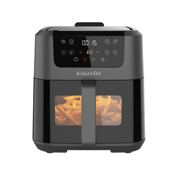 Фритюрница с горячим воздухом Instant Pot Vortex Compact