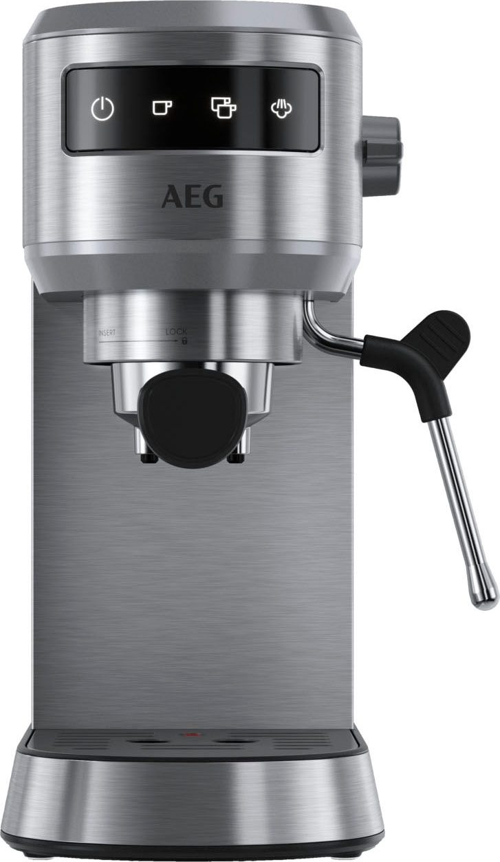 AEG Gourmet 6 эспрессо кофемашина