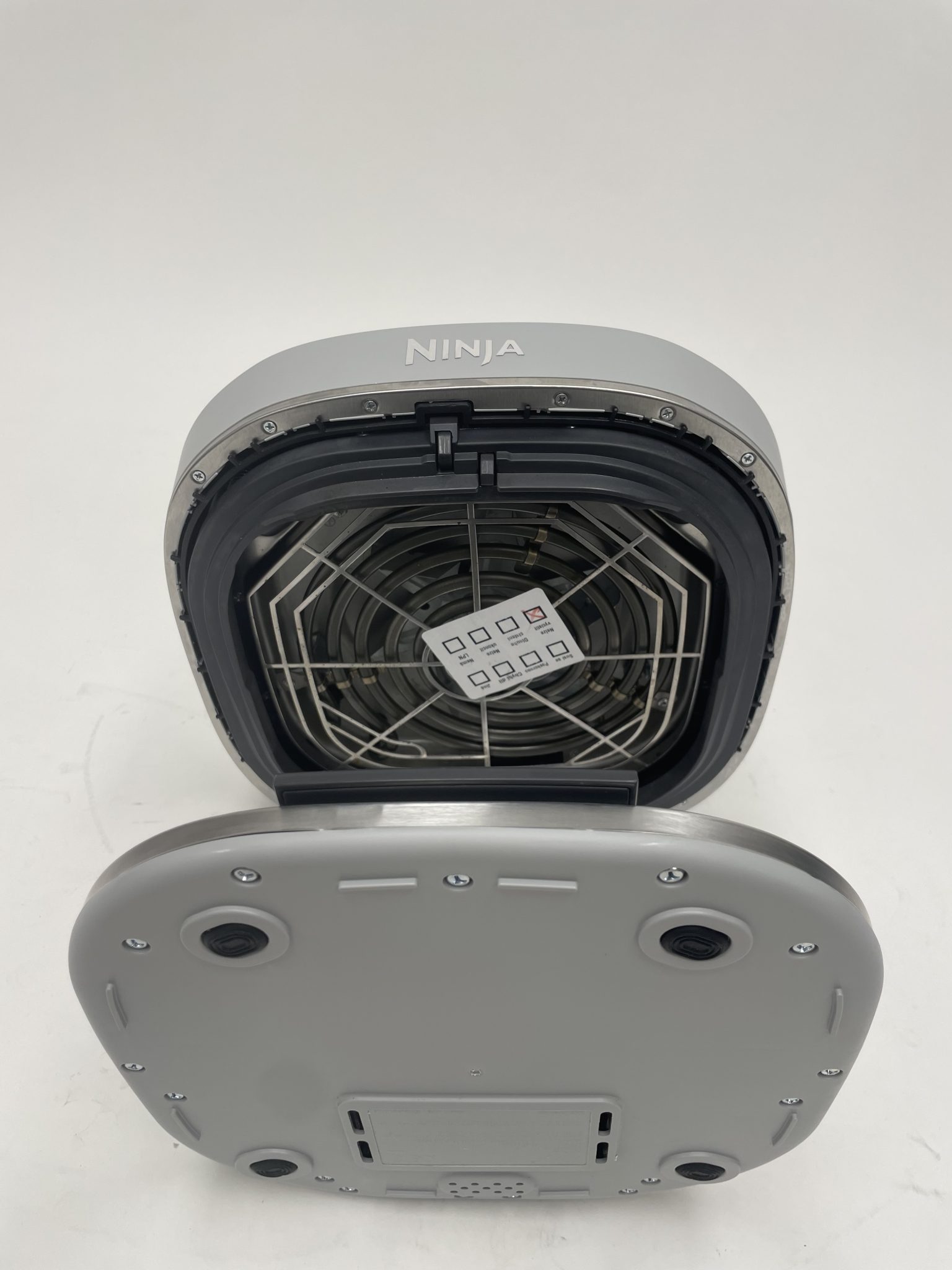 Ninja CRISPi PRO elektrinis grilis