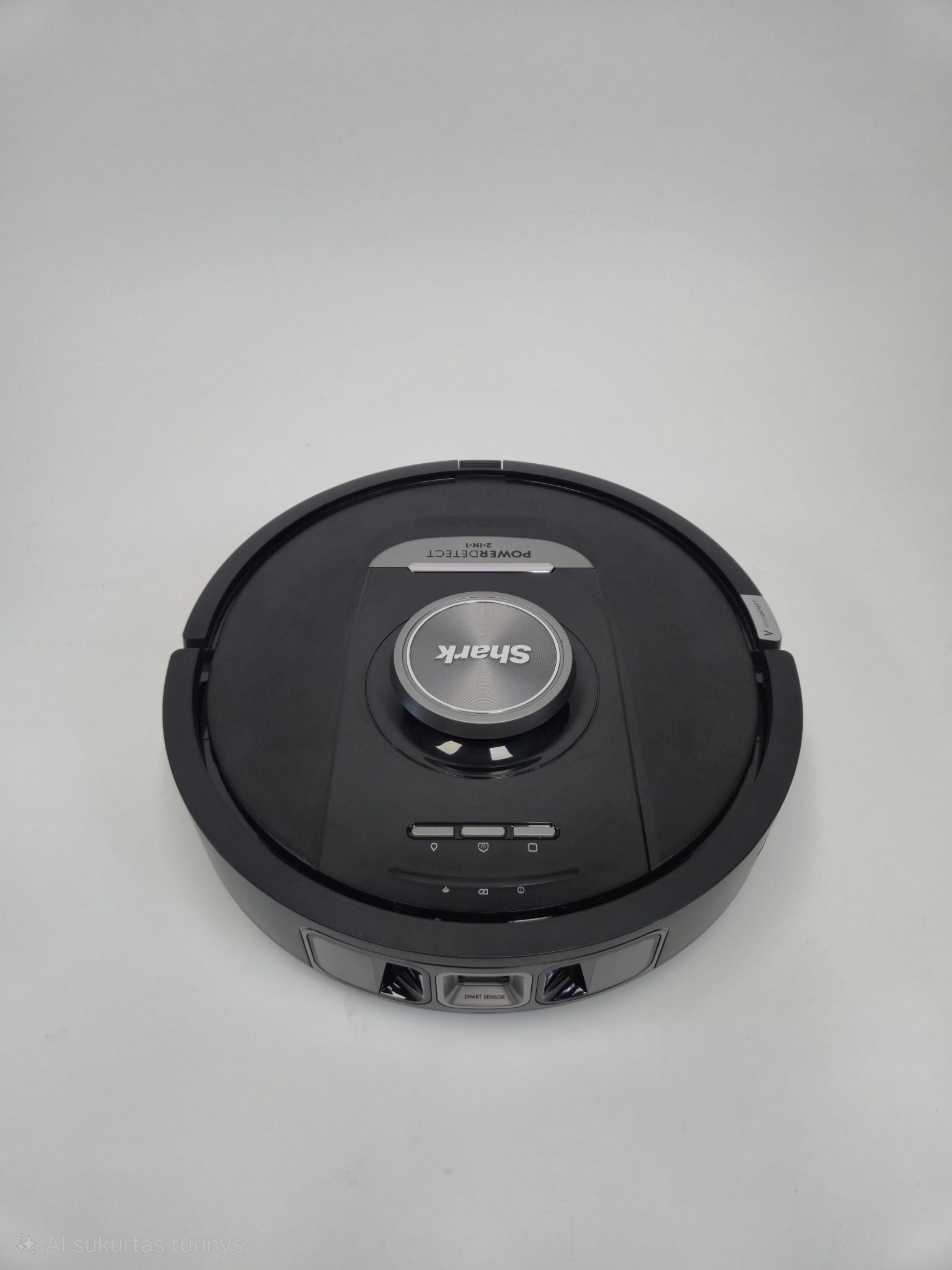 Shark PowerDetect NeverTouch robotas siurblys
