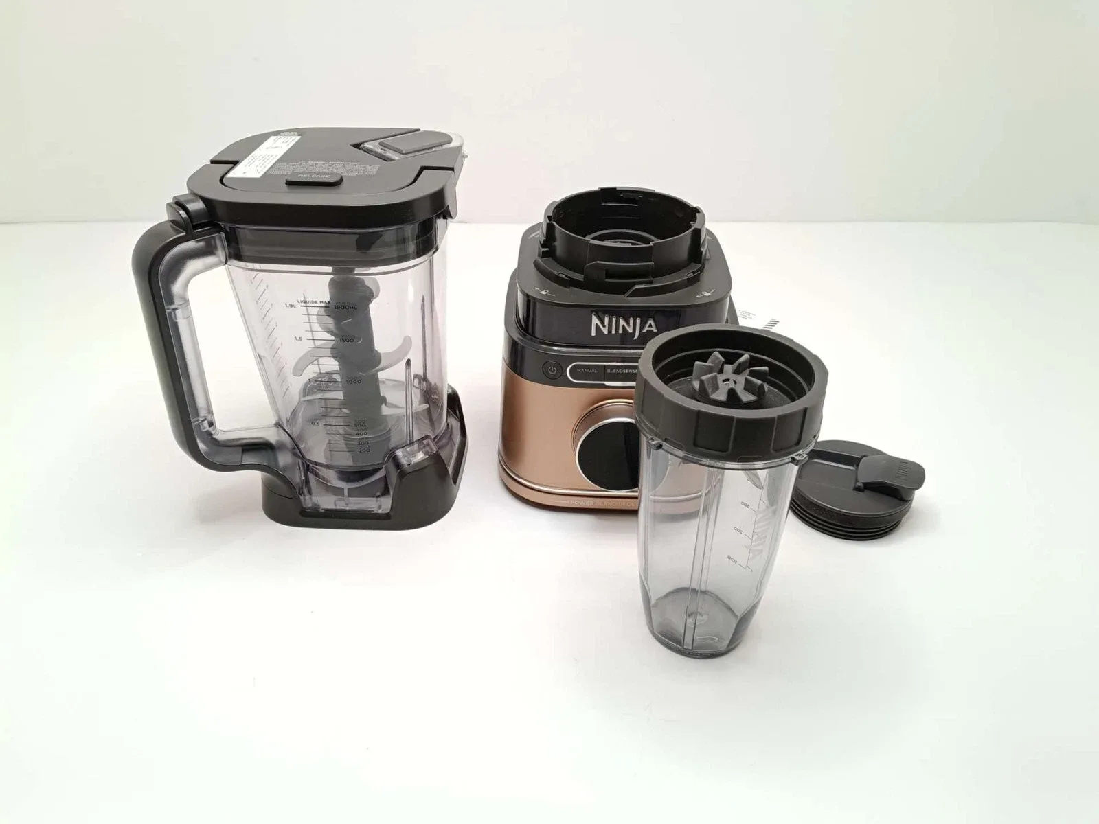 Ninja Detect Power Blender Pro trintuvas