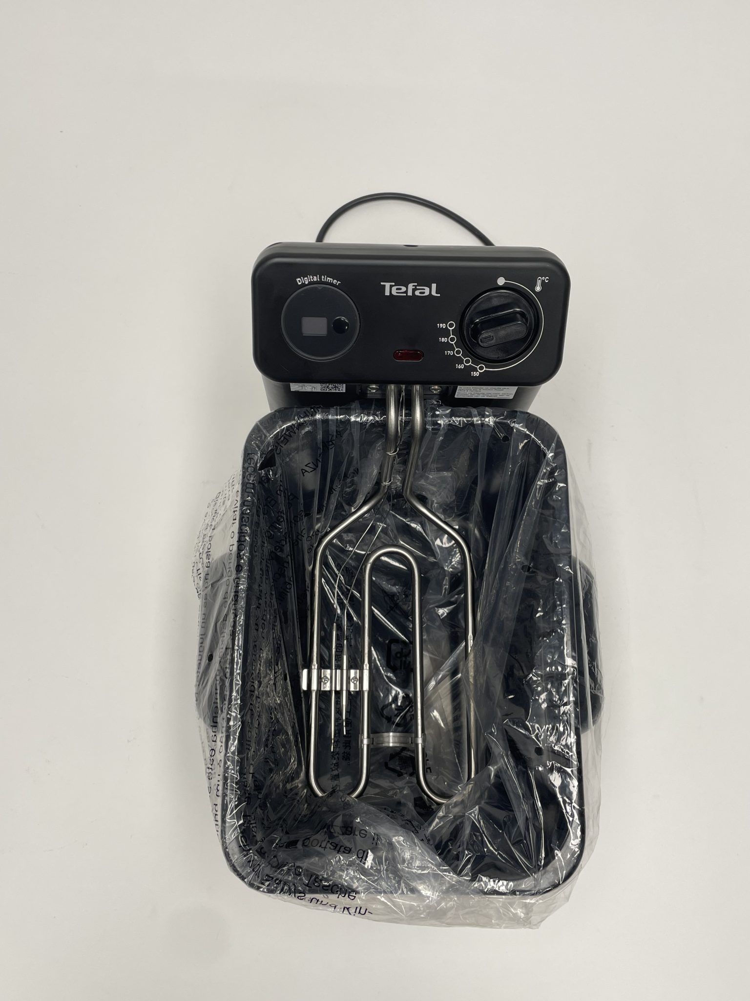 Tefal gruzdintuvė