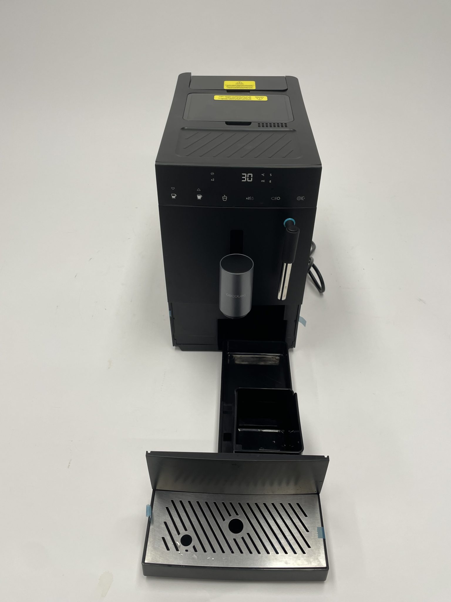 CECOTEC Cremmaet Compact Steam kavos aparatas