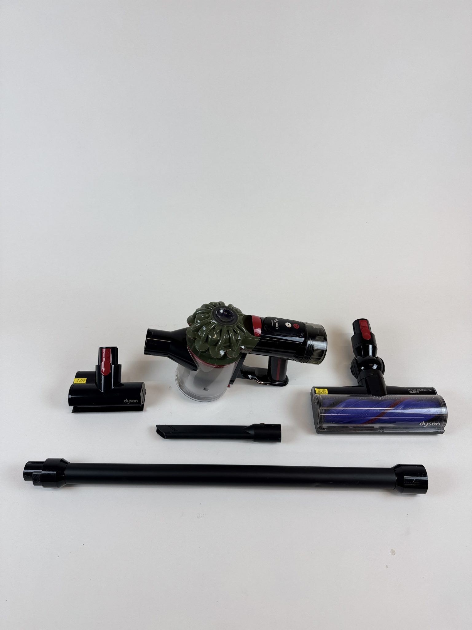 Dyson V8 cyclone dulkių siurblys
