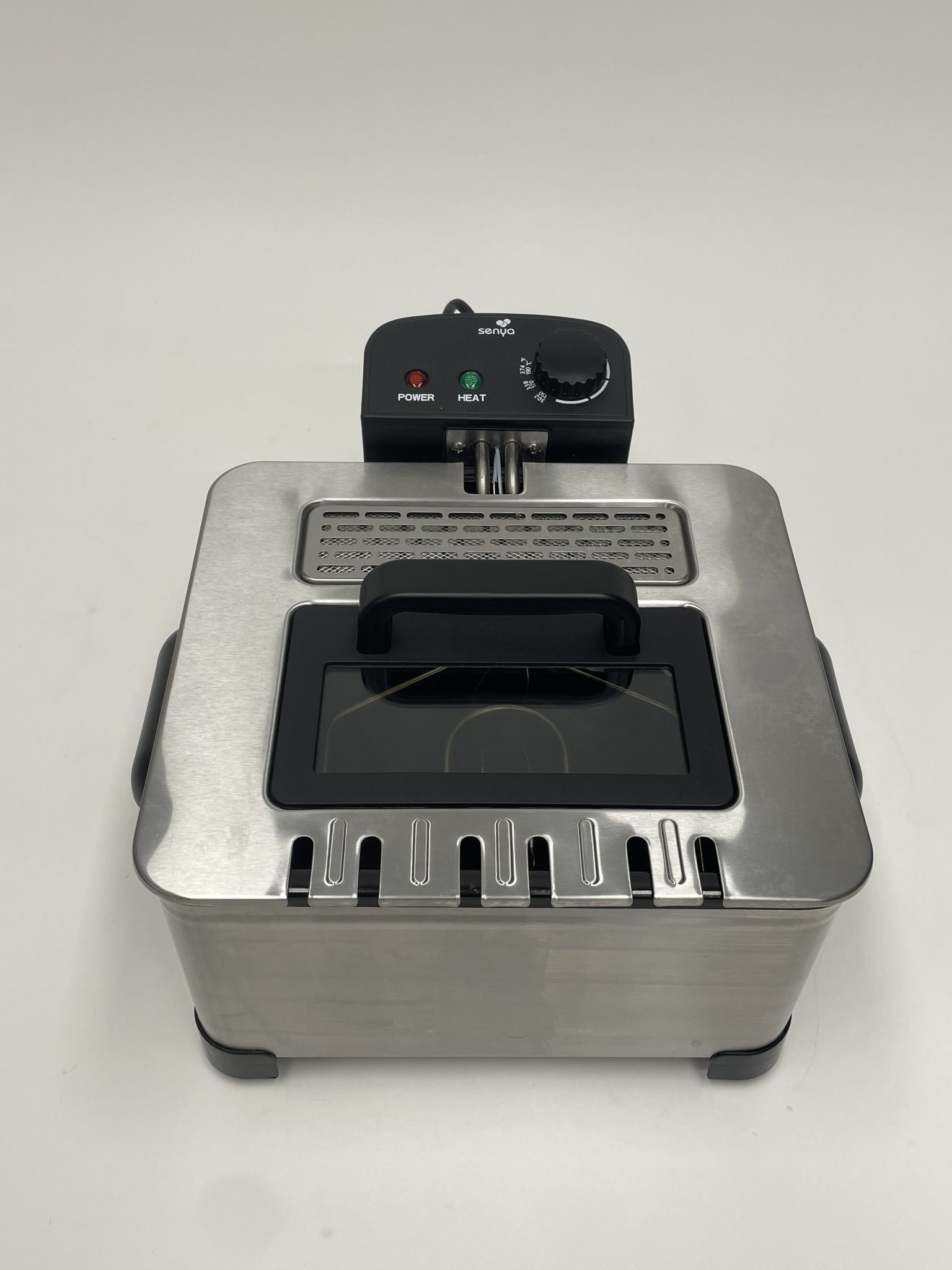 SENYA Family Fryer gruzdintuvė