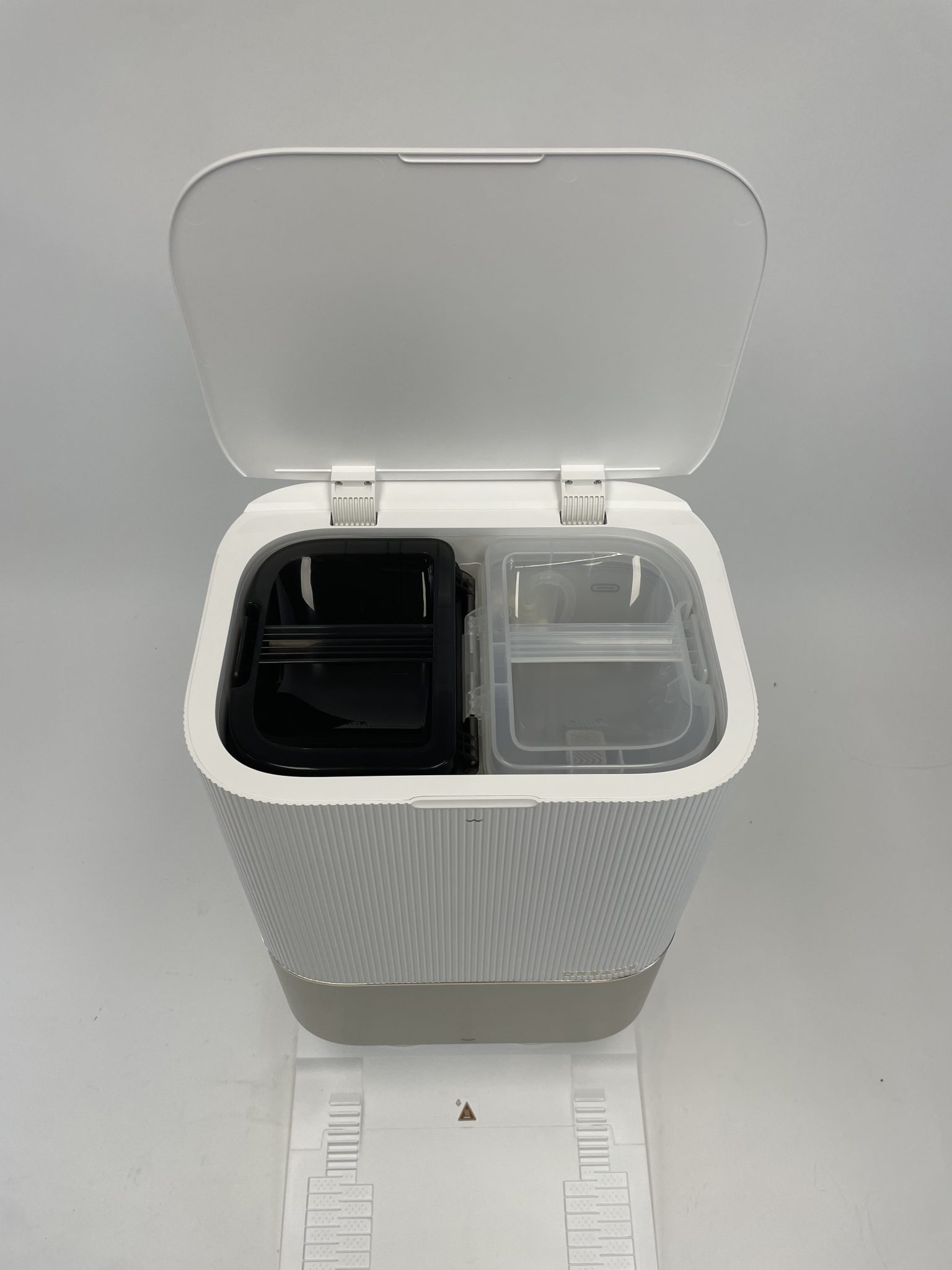 Dreame X50 Ultra Complete robotas siurblys