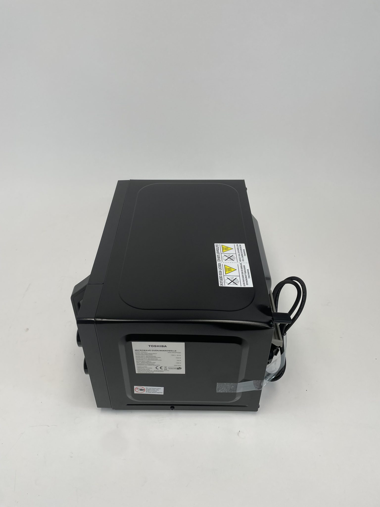 Toshiba mikrobangų krosnelė