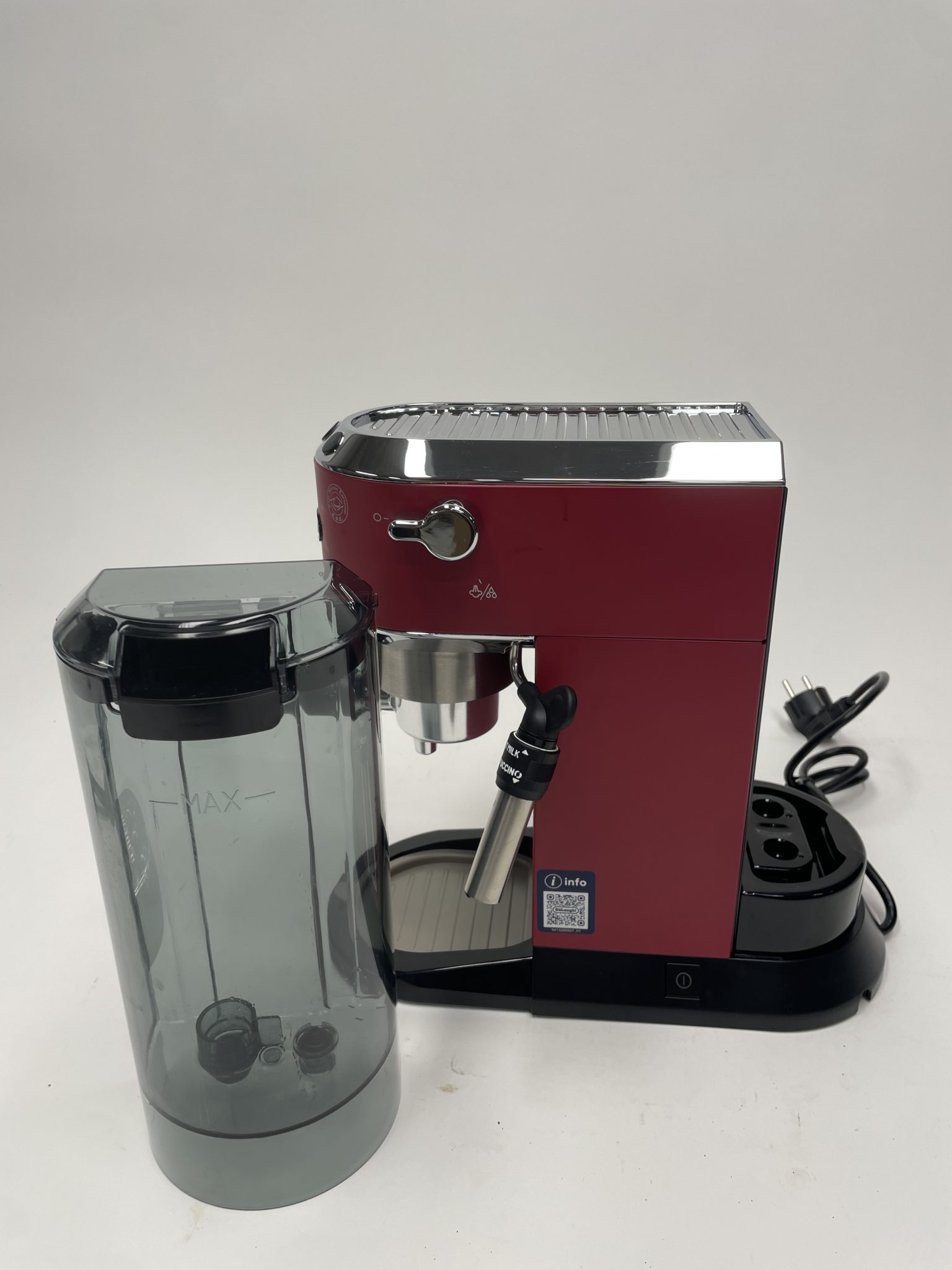 De'Longhi espresso aparatas