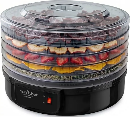 NutriChef pārtikas žāvētājs