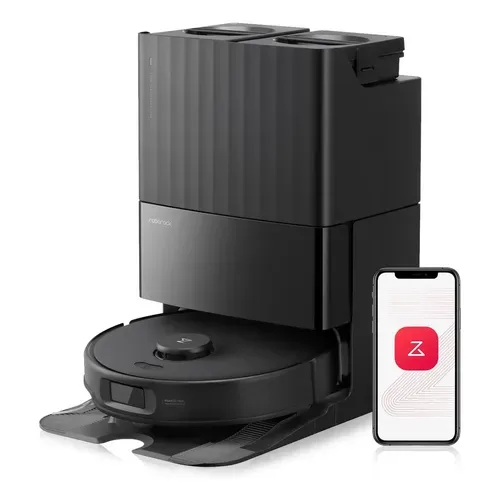 Roborock Qrevo robotizētais putekļsūcējs