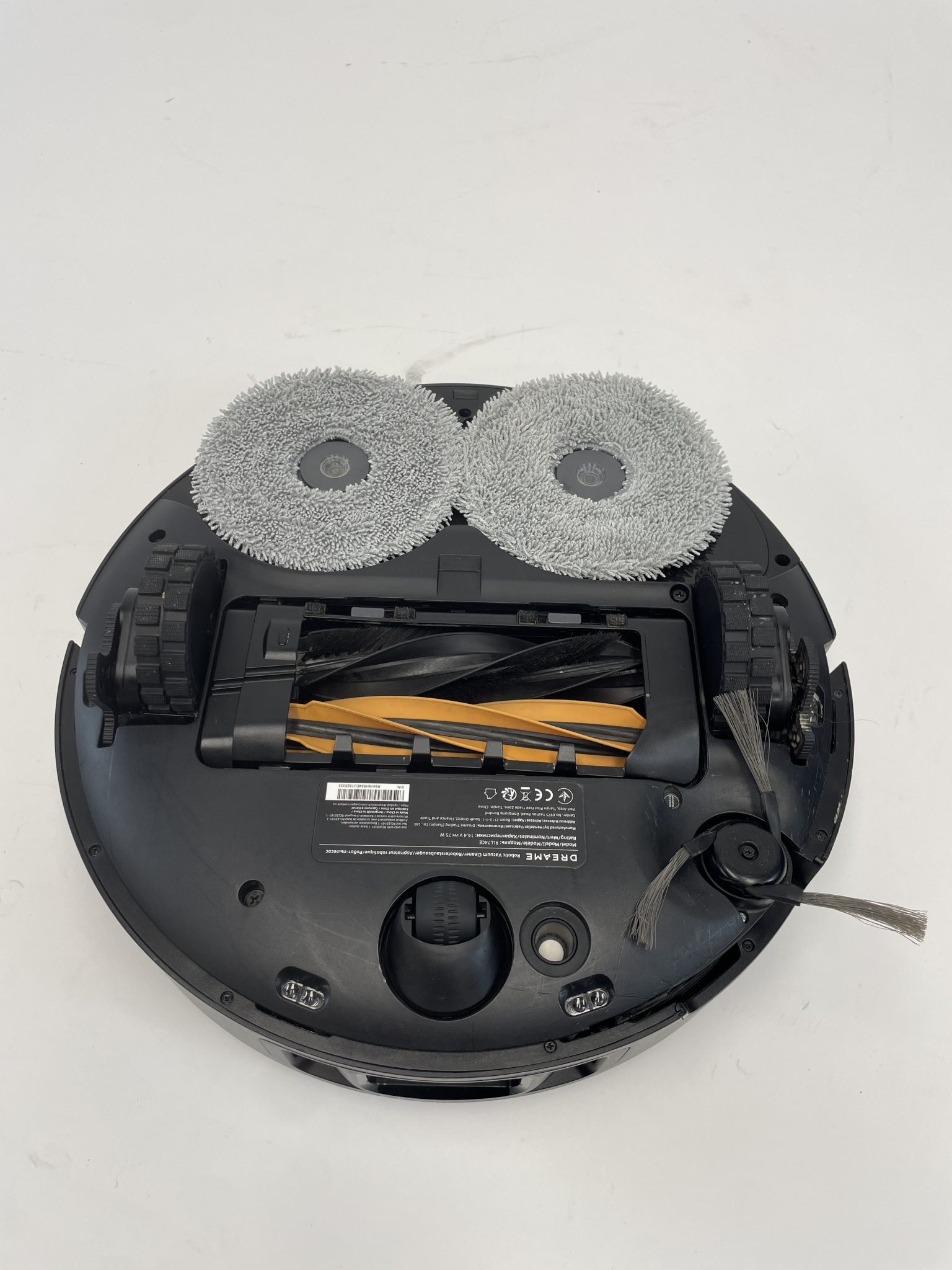 Dreame L40s Pro Ultra robotas siurblys