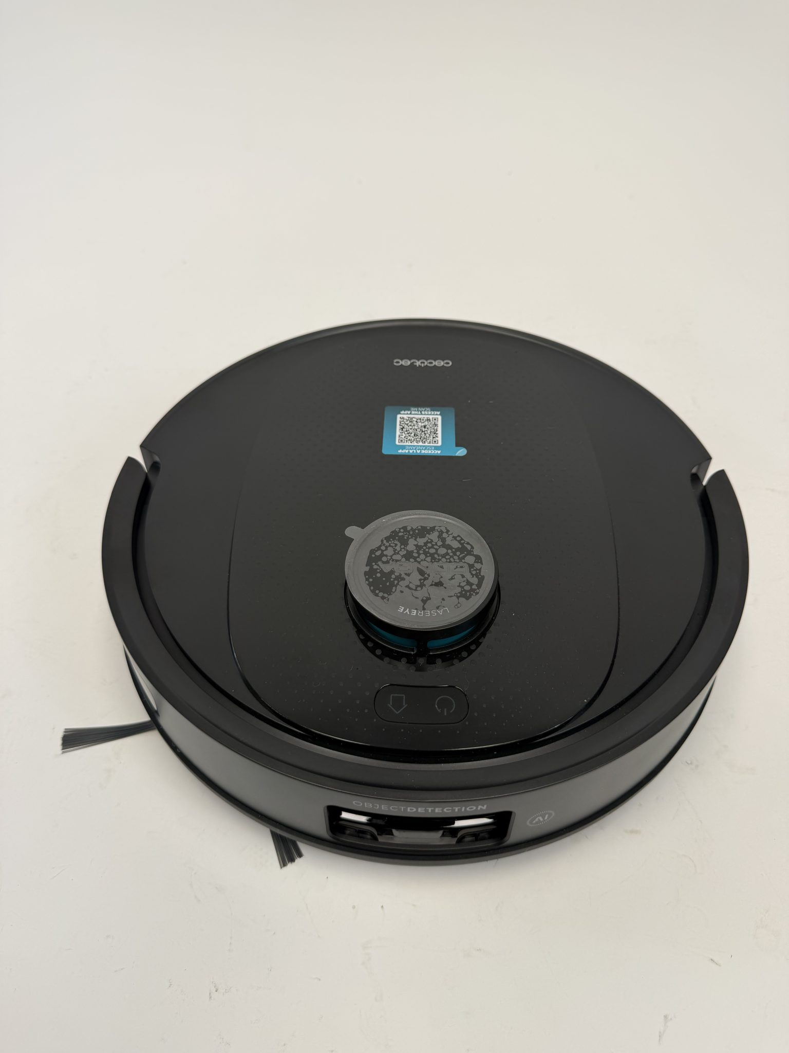 Cecotec X-TREME robotas siurblys