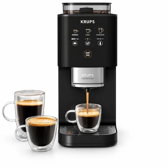 Krups Coffee Crush Extra kafijas automāts