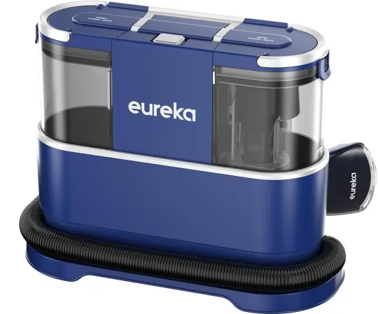 Моющий пылесос Eureka