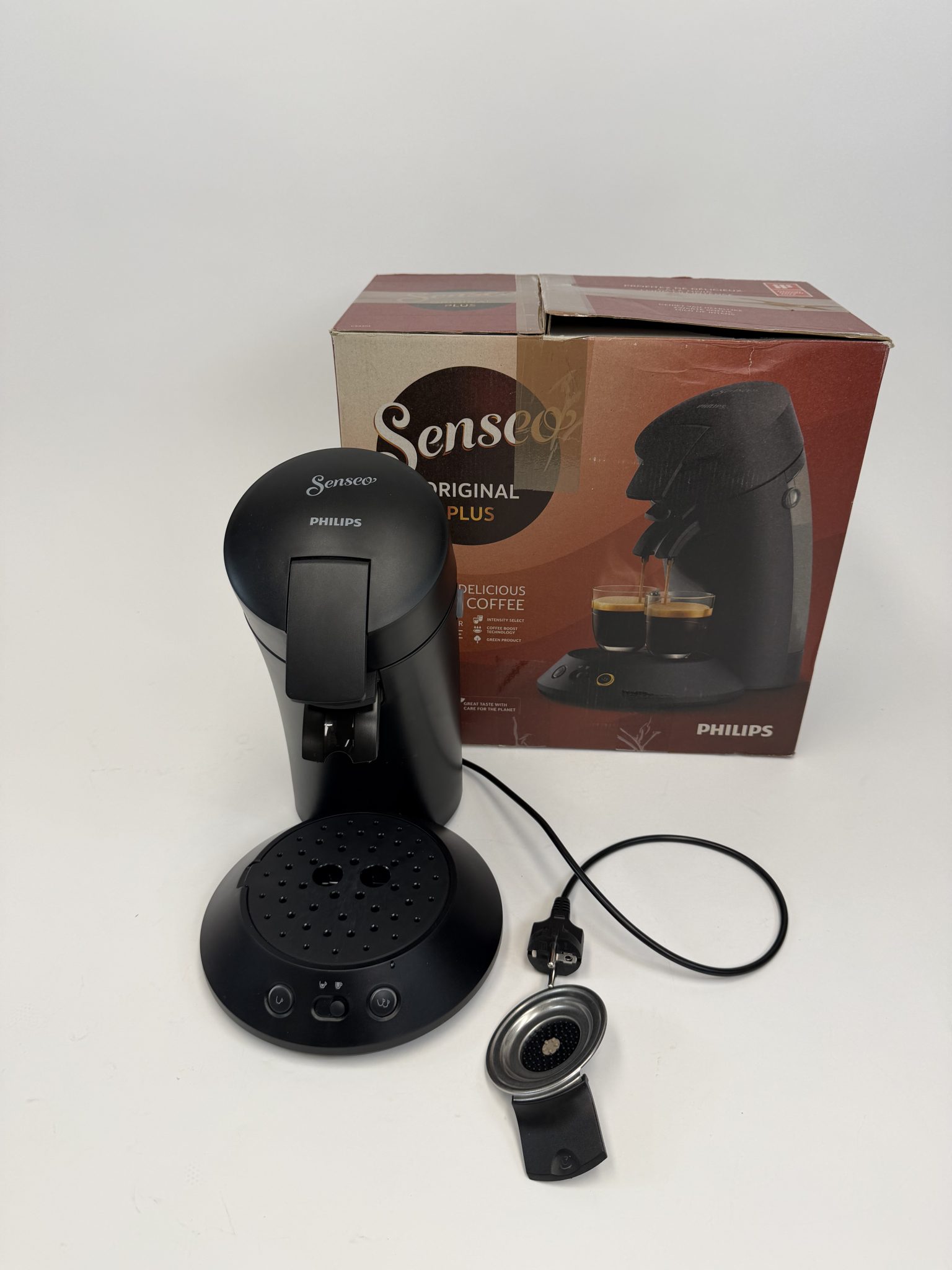 Philips Senseo Original Plus kavos aparatas
