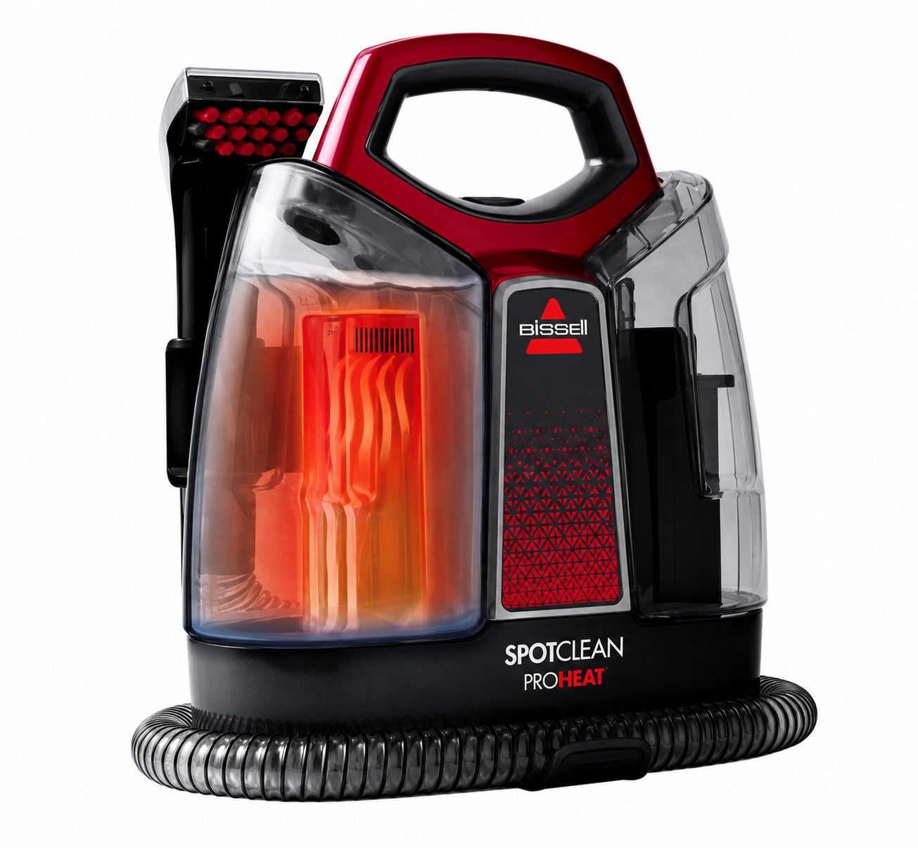BISSELL Little Green ProHeat mazgājošais putekļsūcējs