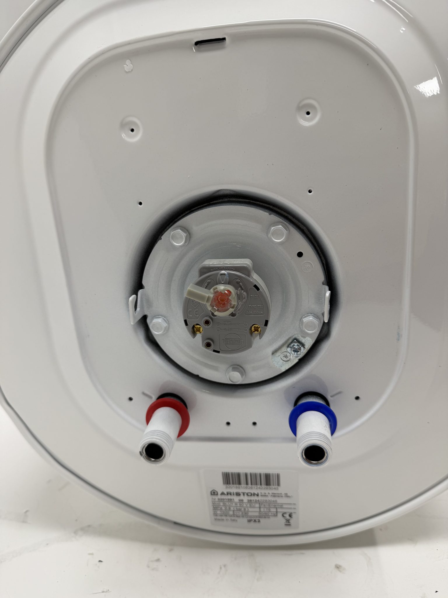 Hotpoint Ariston vandens šildytuvas