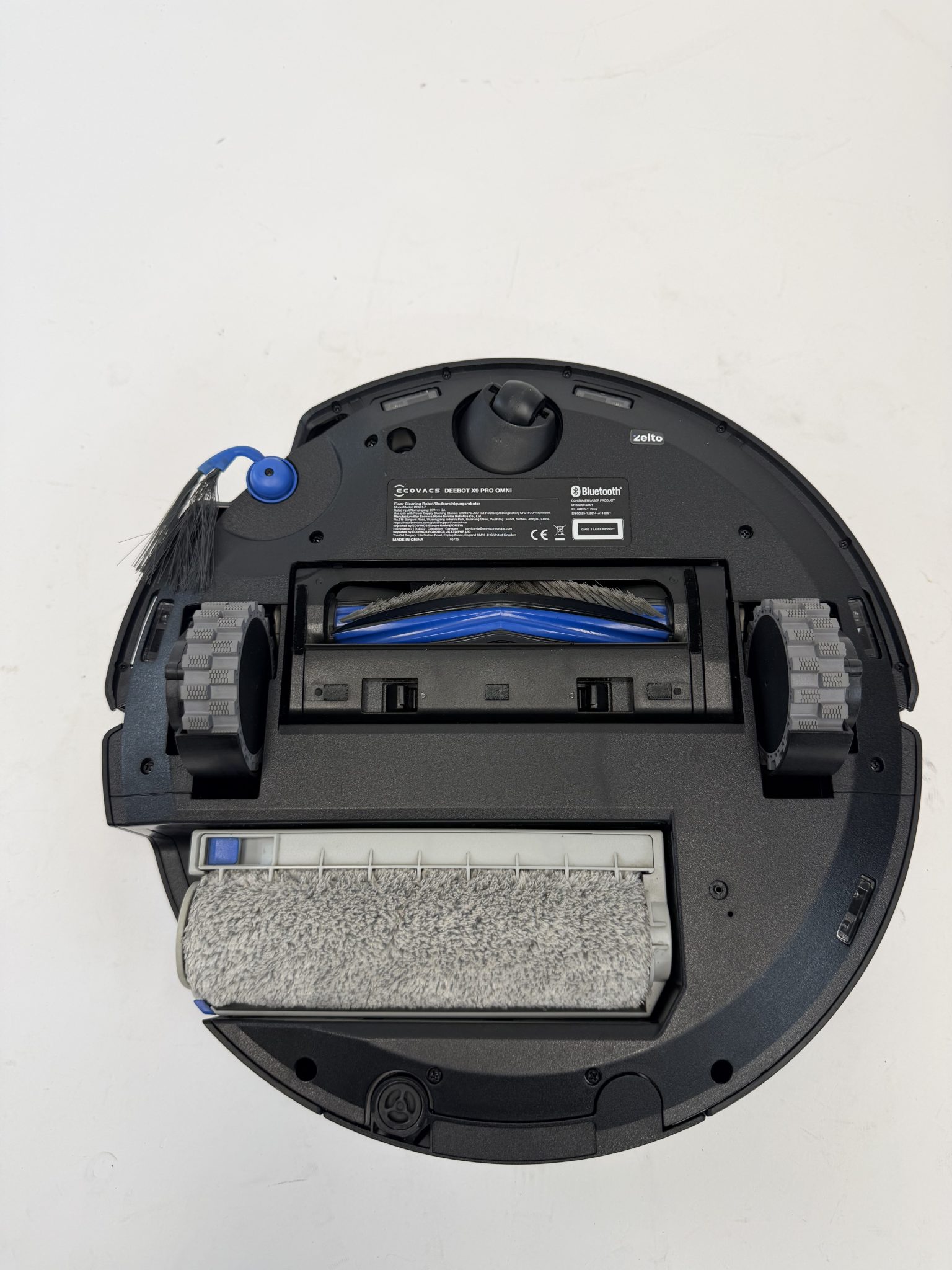 Ecovacs DEEBOT X9 PRO OMNI