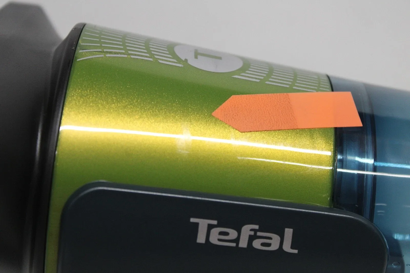 Tefal vertikalus garuotuvas