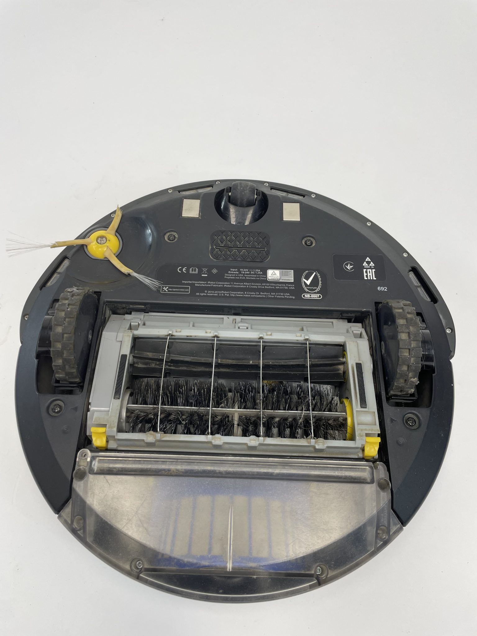 IRobot Roomba 692 robotas siurblys