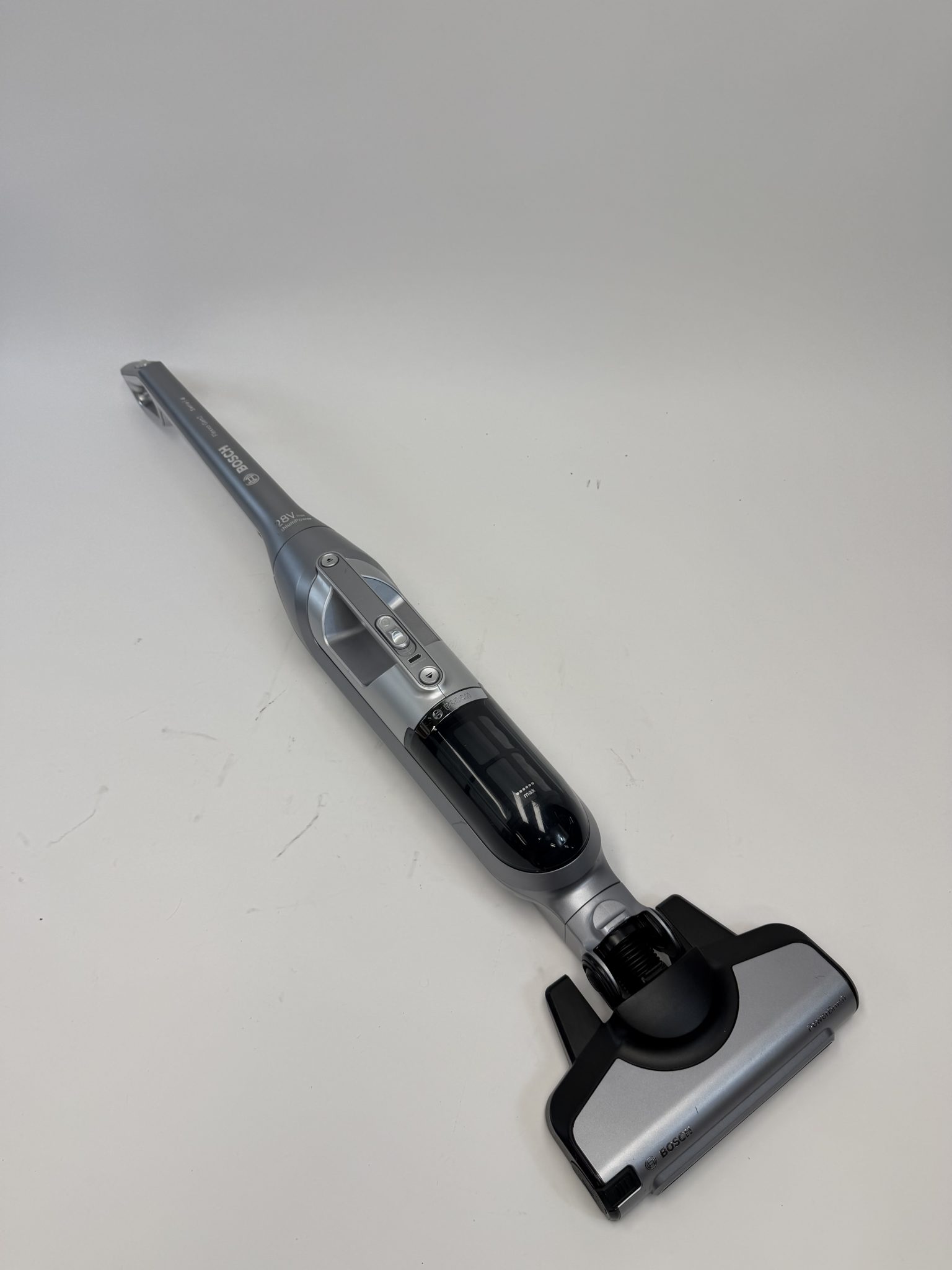 Bosch Flexxo 2in1 Serie 4 belaidis dulkių siurblys