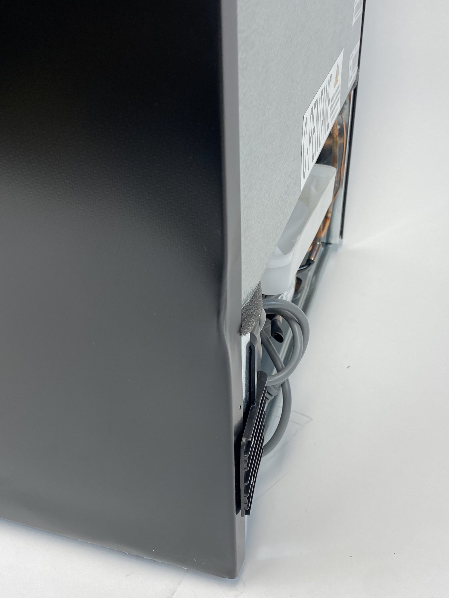 Amica AVK 3510 SW mini šaldytuvas