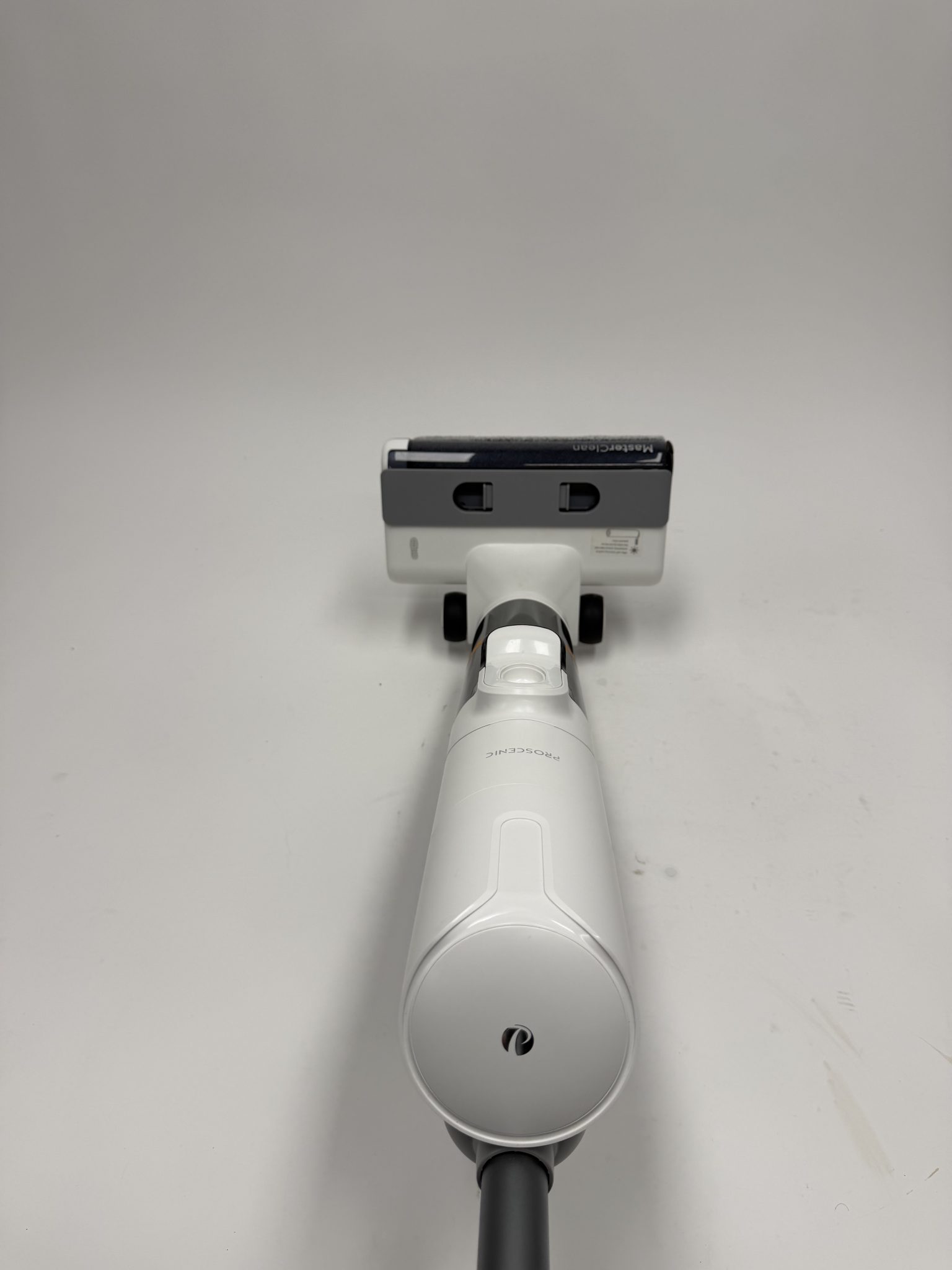 Proscenic F10 Ultra plaunantis dulkių siurblys 3-in-1