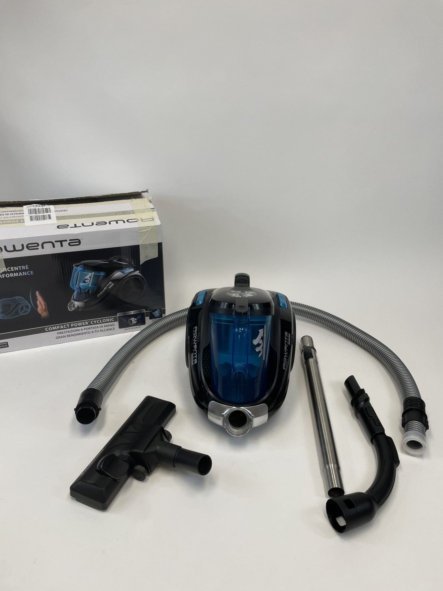 Rowenta RO3731EA dulkių siurblys