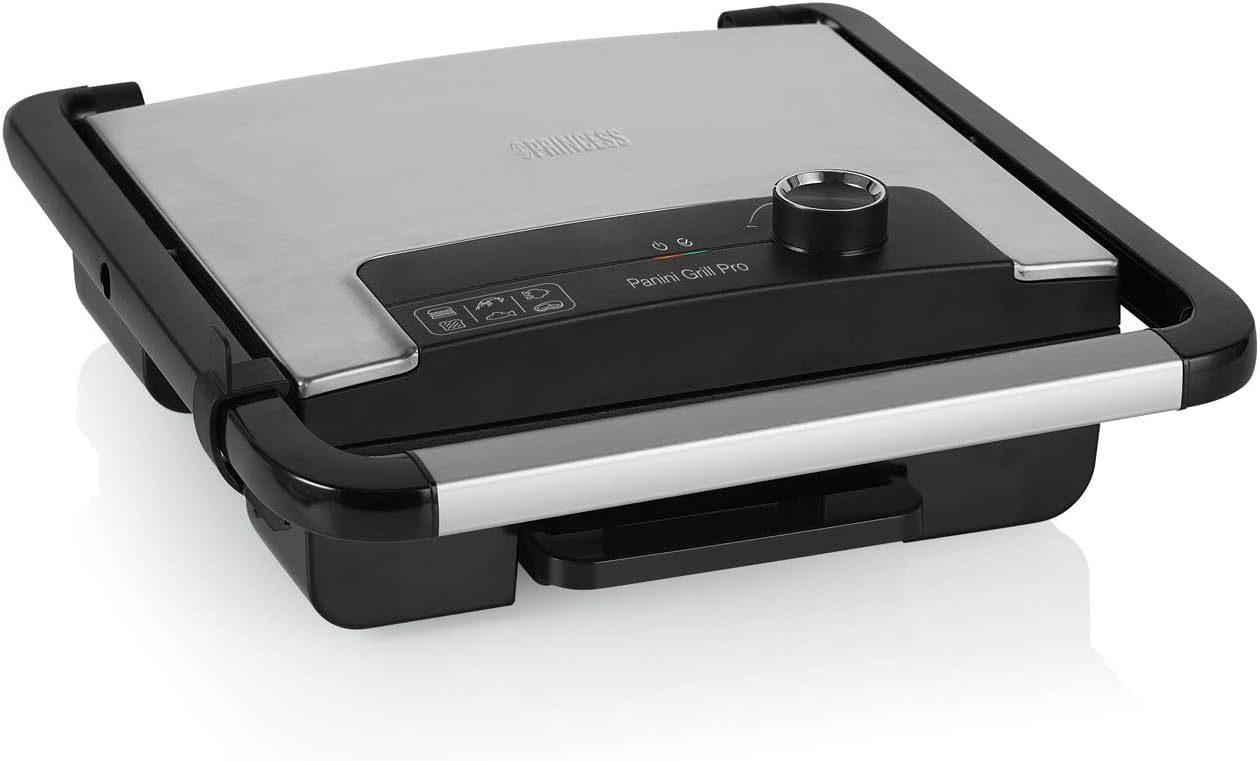 Princess Panini Grill Pro электрический гриль
