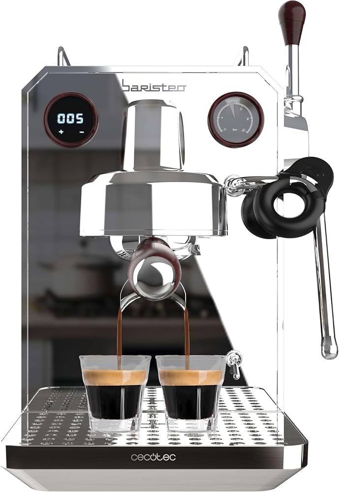 Кофемашина Cecotec Baristeo Intima espresso