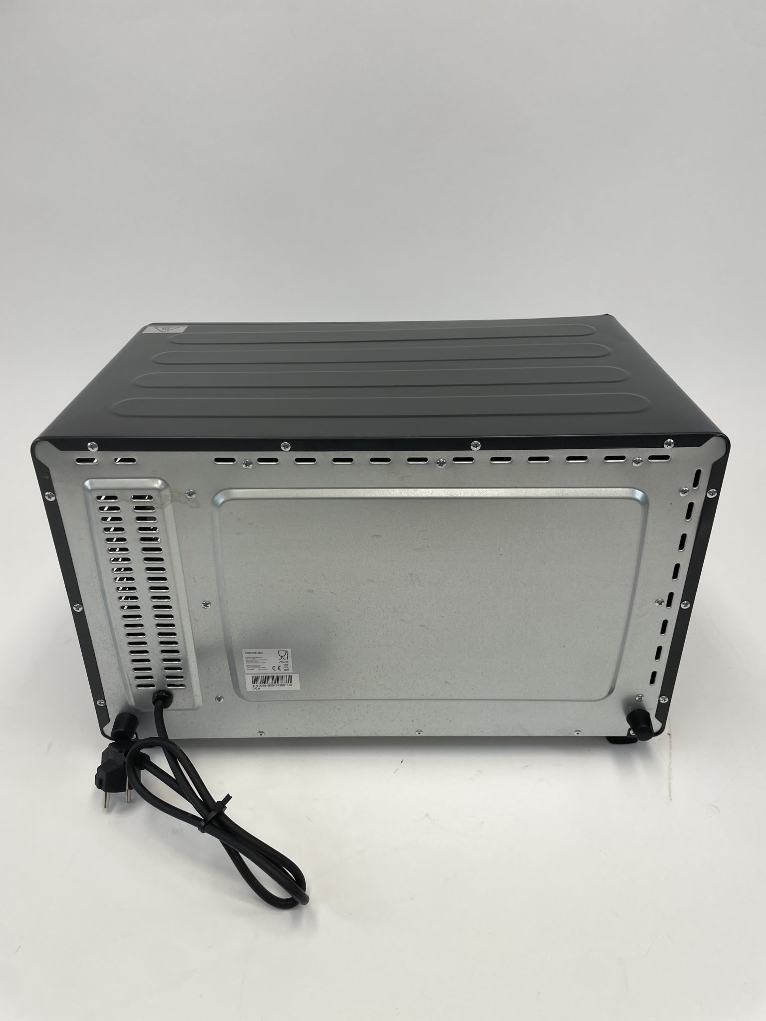 Cecotec Bakeandtoast 3090 mini orkaitė