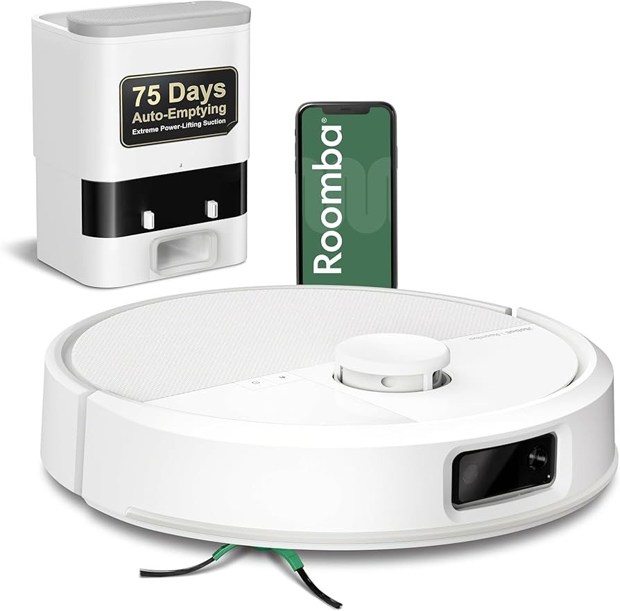 Робот-пылесос iRobot