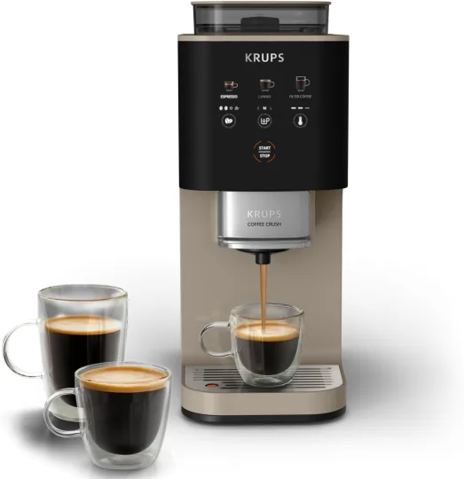 Krups Coffee Crush Extra SA402AE0 kafijas automāts
