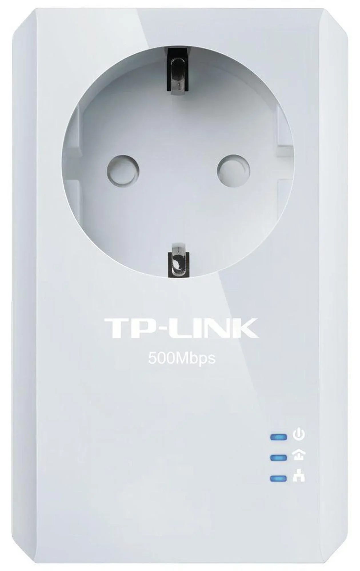 Powerline adapteris TP-Link