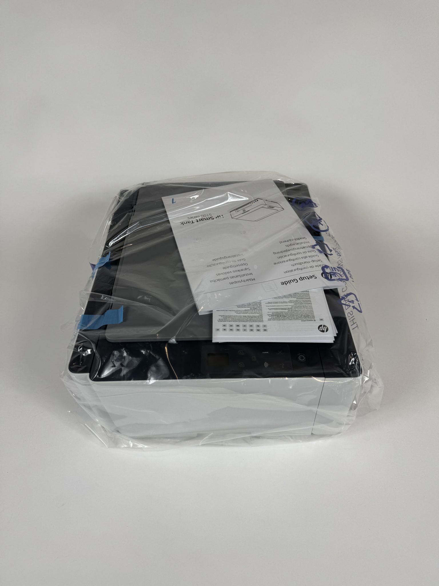 HP Smart Tank 5105 3-in-1 daugiafunkcinis spausdintuvas