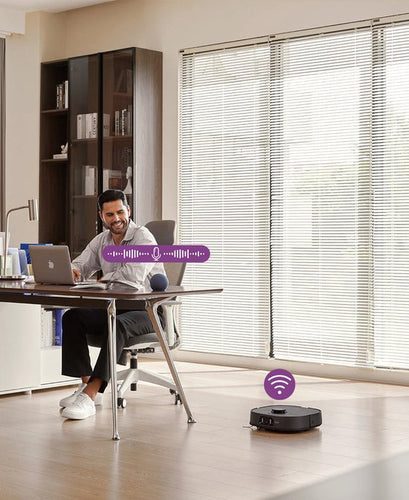 Eureka J15 Pro Ultra robotas siurblys