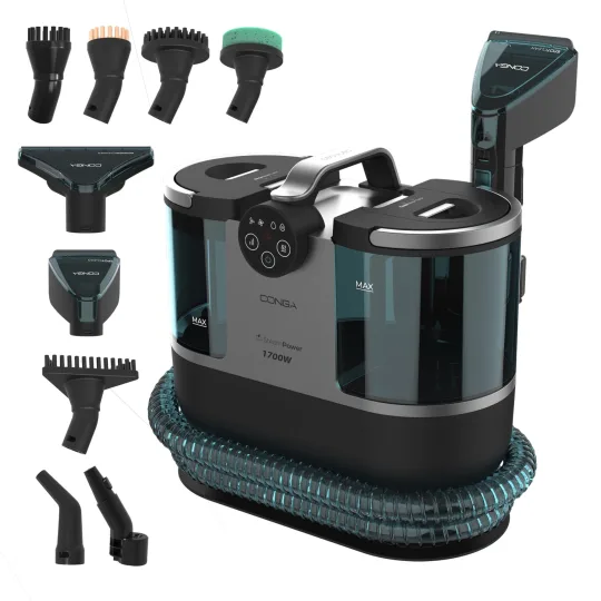 Cecotec Conga 7000 tvaika tīrītājs