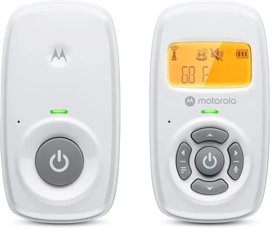 Радионяня Motorola AM24